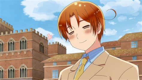 hetalia italy